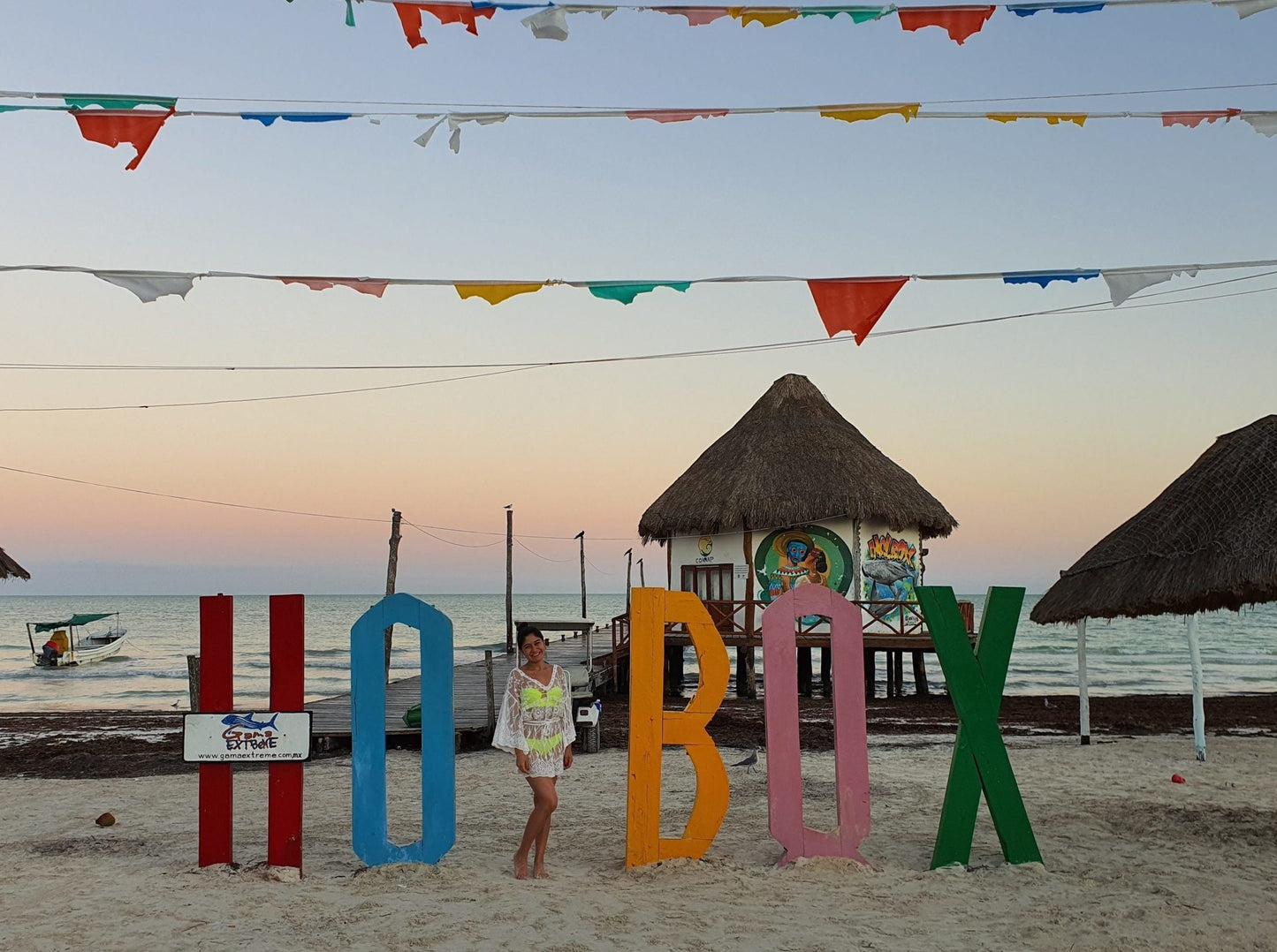 HOLBOX CANCUN