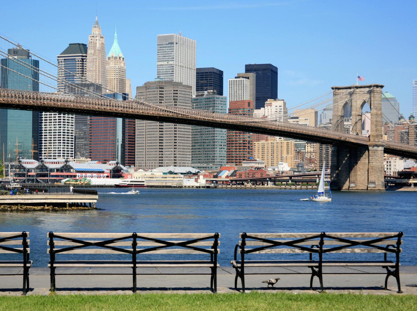 PUENTE DE BROOKLYN, DUMBO Y BROOKLYN HEIGHTS NY