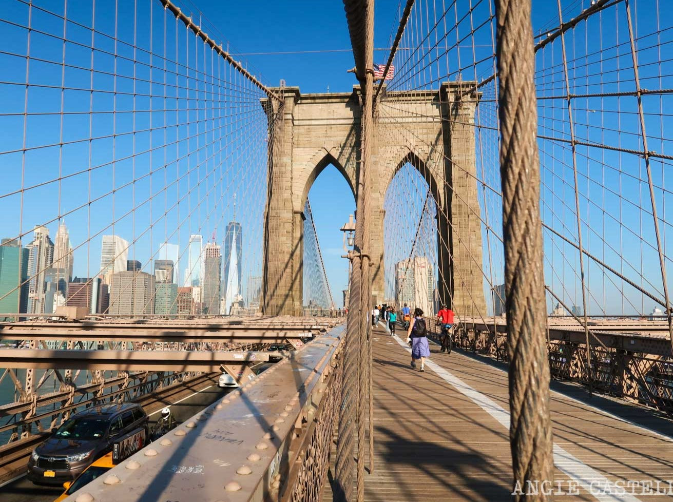 PUENTE DE BROOKLYN, DUMBO Y BROOKLYN HEIGHTS NY