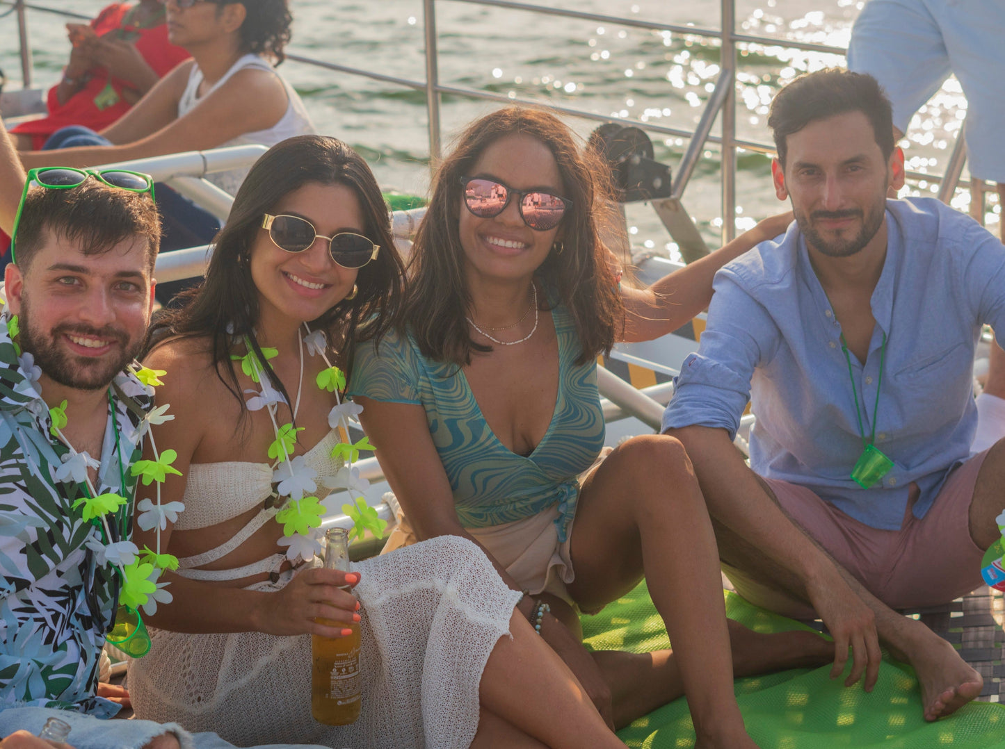 PASADÍA EN CATAMARÁN FLAMANTE