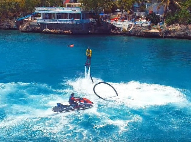 FLYBOARD SAN ANDRES