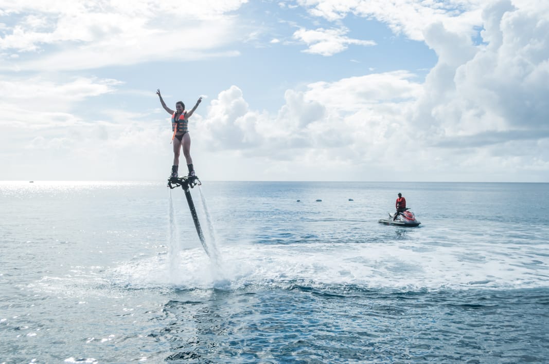 FLYBOARD SAN ANDRES