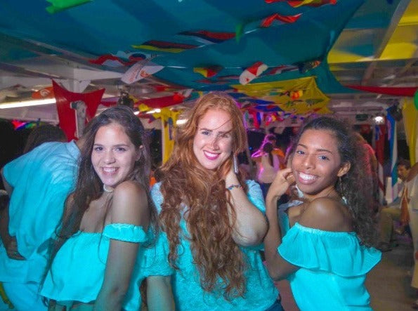 TOUR NOCHE BLANCA SAN ANDRES
