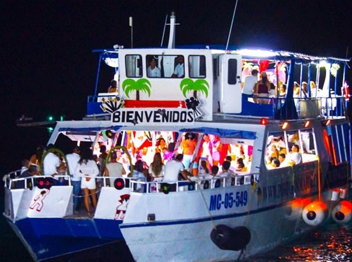 TOUR NOCHE BLANCA SAN ANDRES