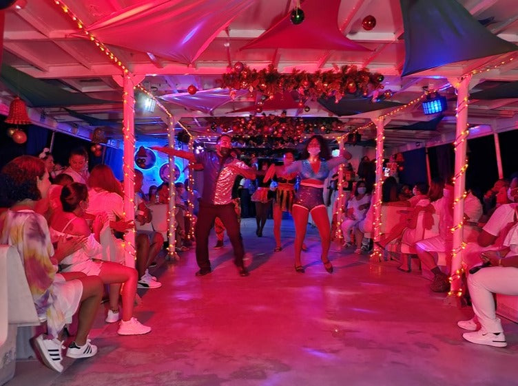 TOUR NOCHE BLANCA SAN ANDRES