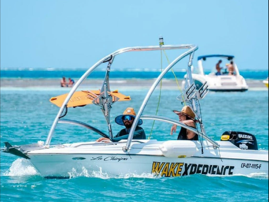 WAKEBOARD SAN ANDRES