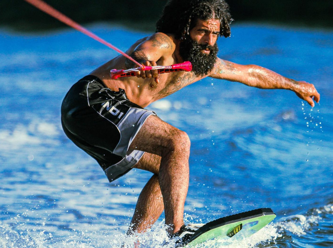 WAKEBOARD SAN ANDRES