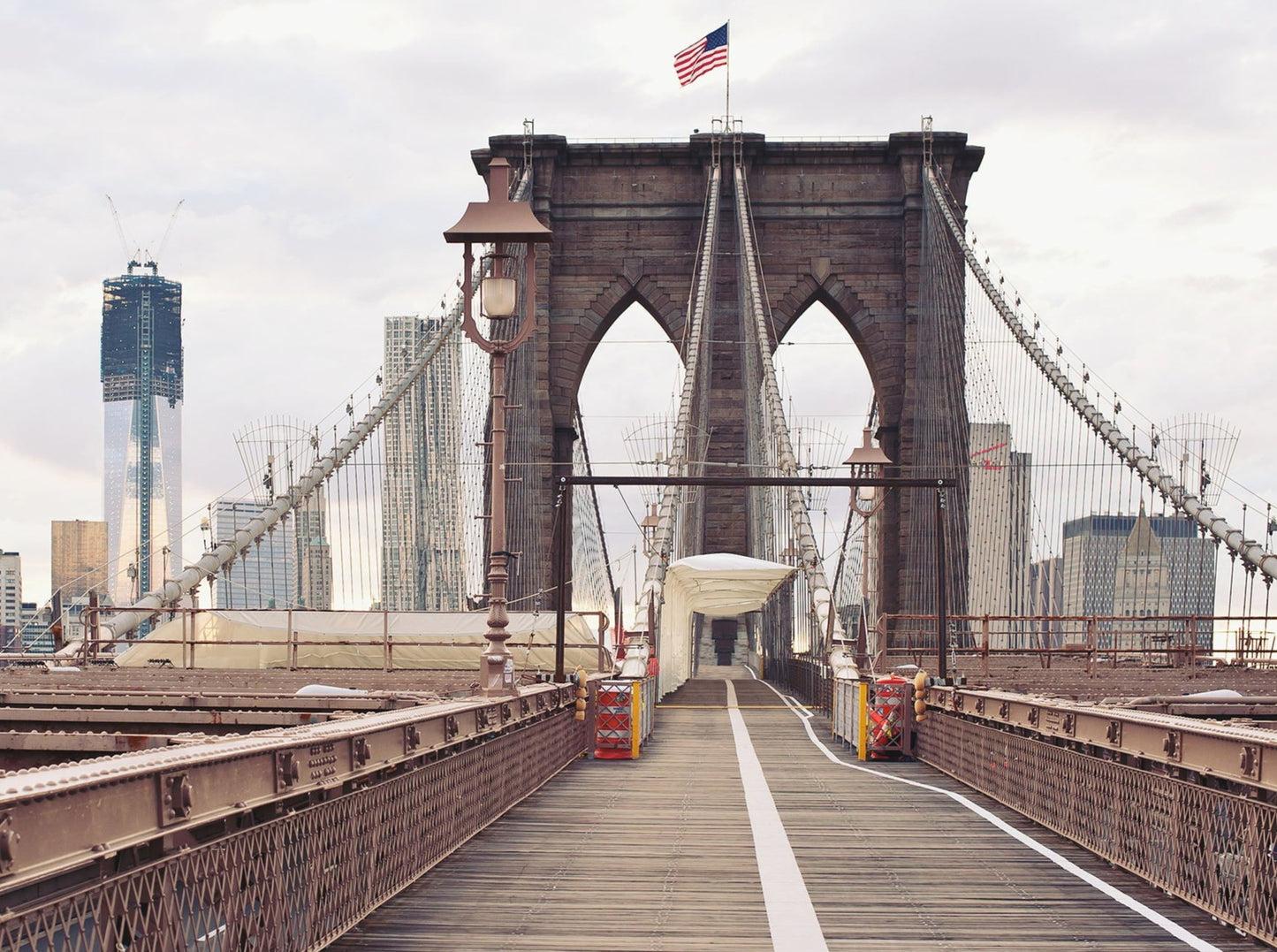 PUENTE DE BROOKLYN, DUMBO Y BROOKLYN HEIGHTS NY