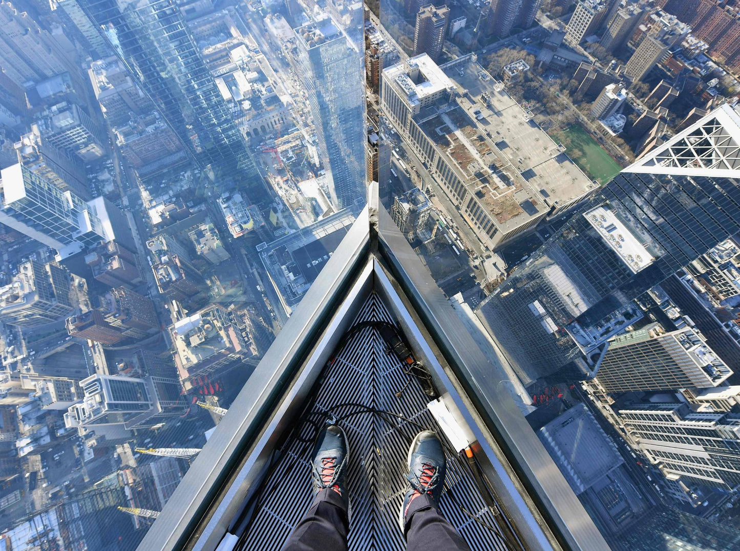 THE EDGE