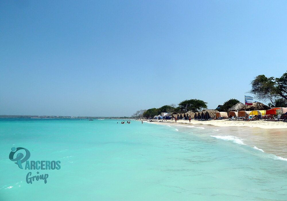 BARU AND ROSARIO ISLANDS