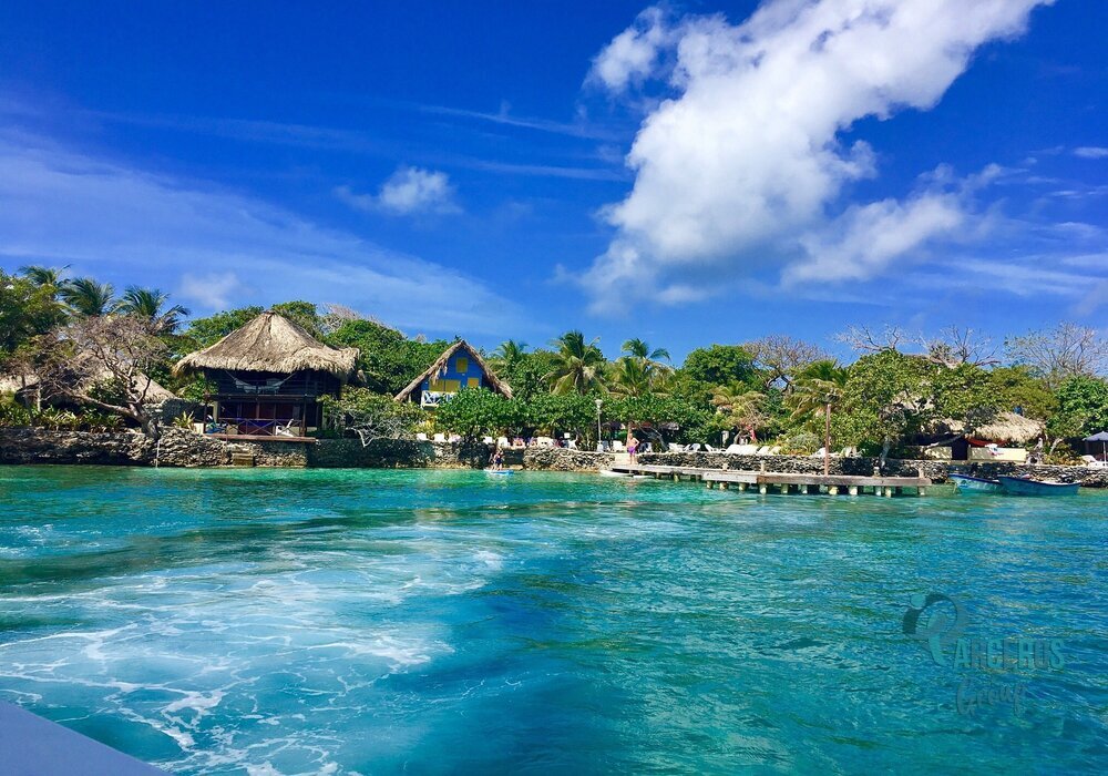 PASADIA IN ISLAND OF THE PIRATE