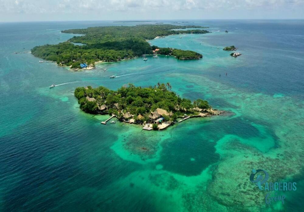 PASADIA IN ISLAND OF THE PIRATE