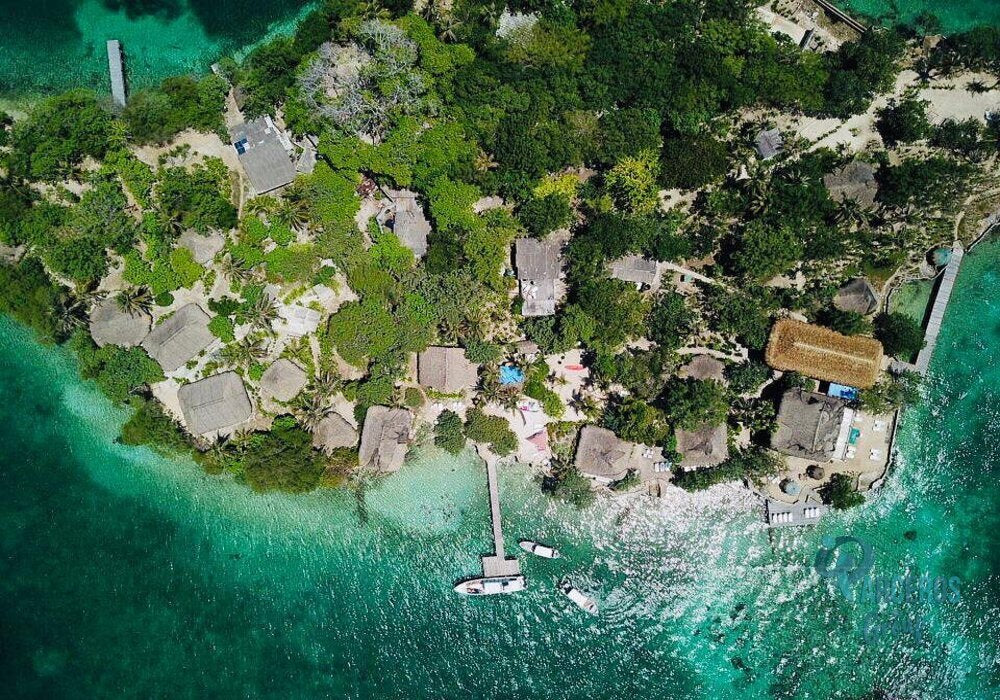 PASADIA IN ISLAND OF THE PIRATE