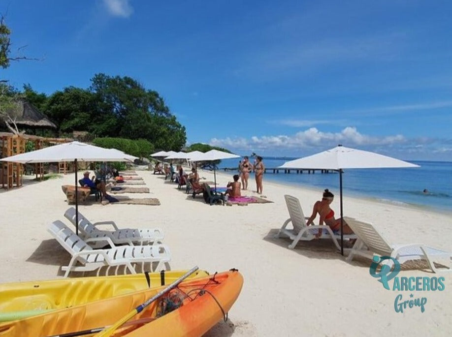 Dia de playa en Luxury Beach Club