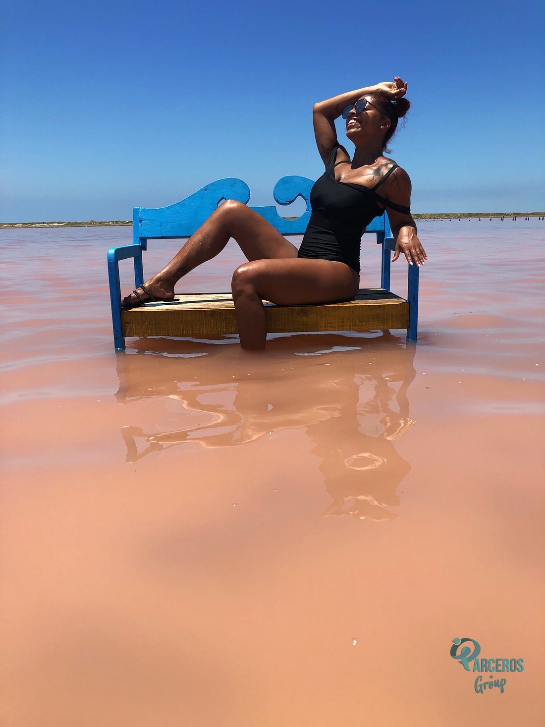 TOUR AL MAR ROSA y VOLCÁN DEL TOTUMO