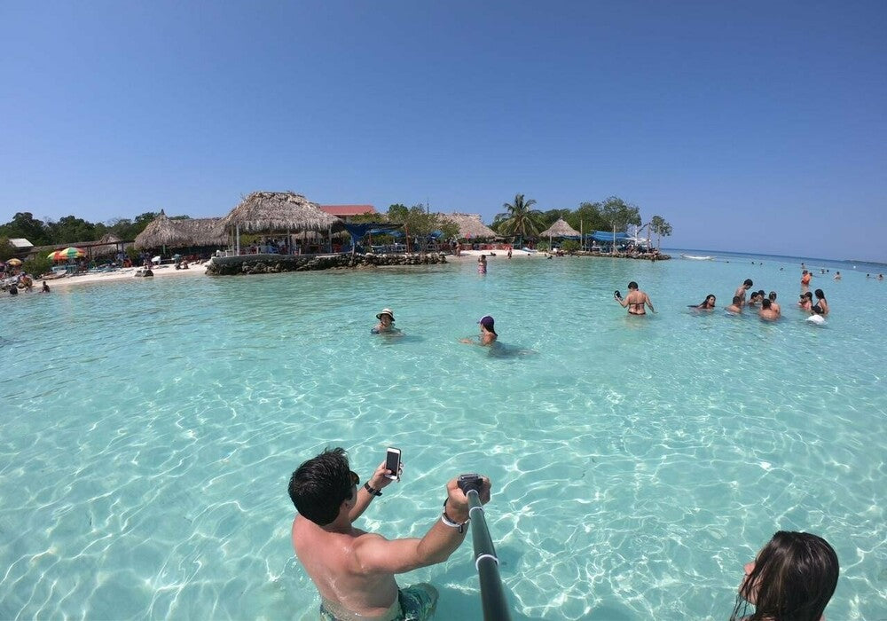 TOUR A ISLA MUCURA (Miercoles, Sabados y Domingos)