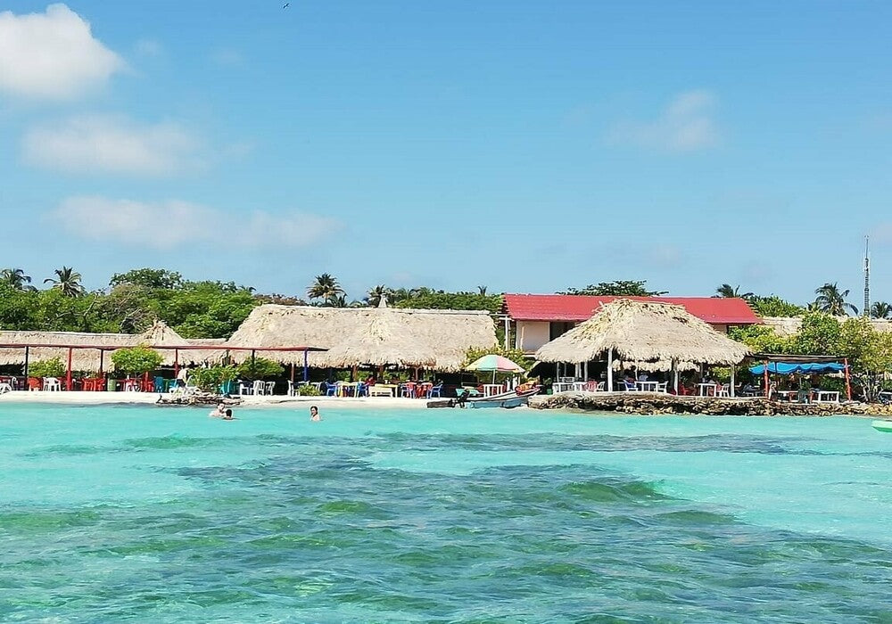 TOUR A ISLA MUCURA (Miercoles, Sabados y Domingos)
