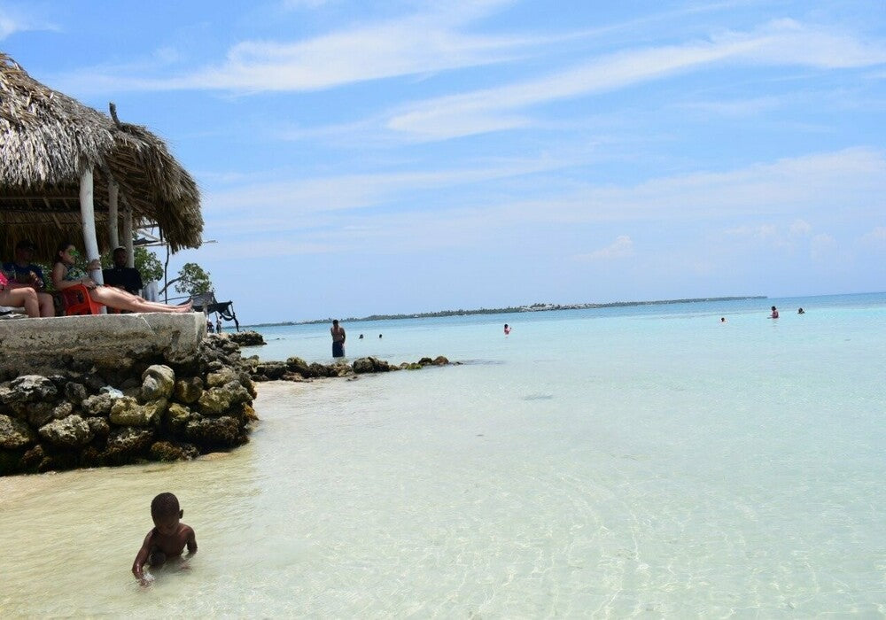 TOUR A ISLA MUCURA (Miercoles, Sabados y Domingos)