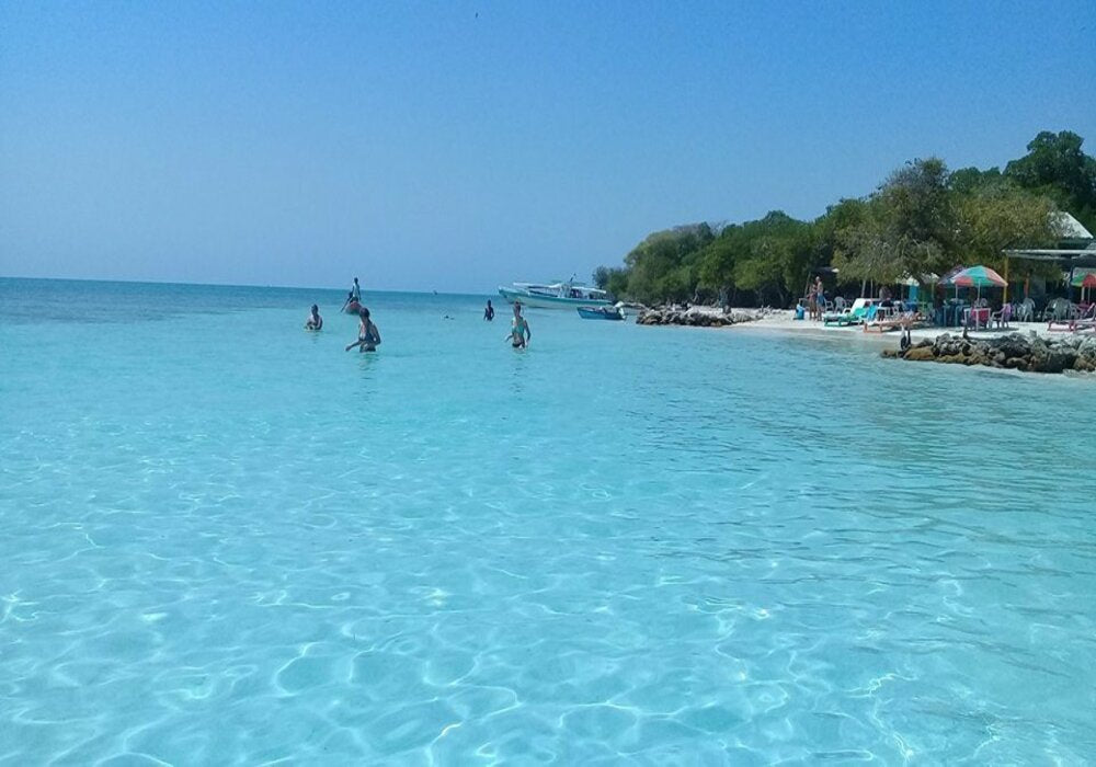 TOUR A ISLA MUCURA (Miercoles, Sabados y Domingos)