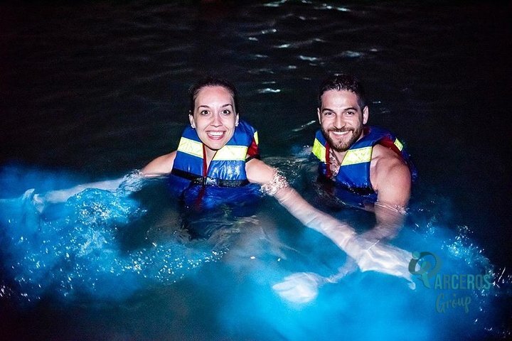 TOUR PLAYA TRANQUILA + PLANCTON NOCTURNO