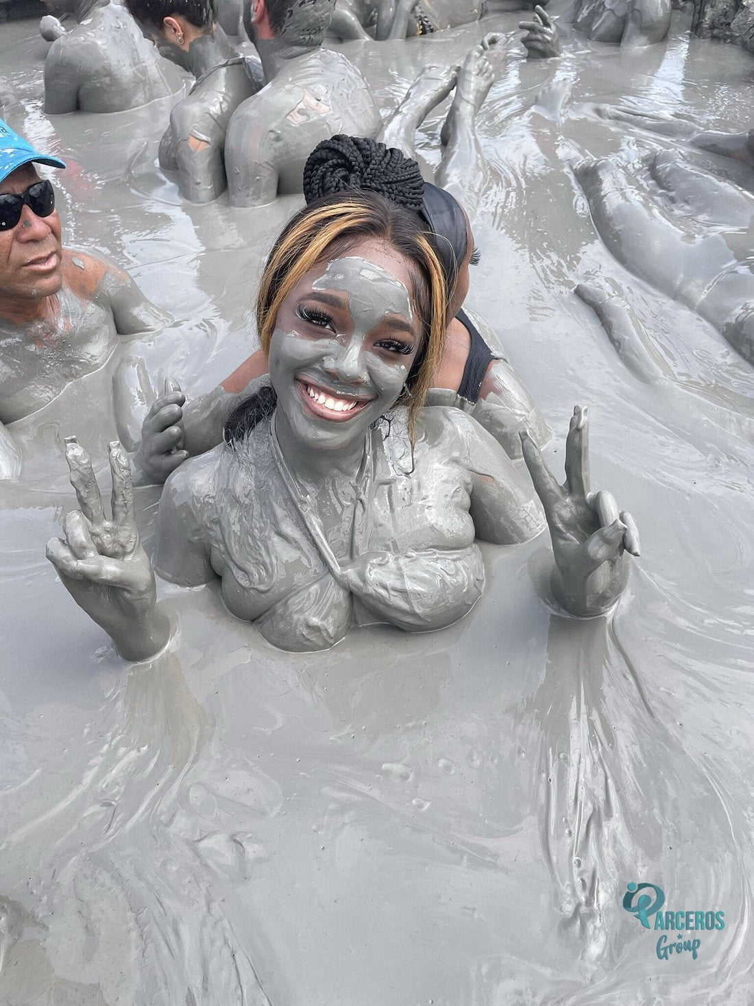 TOUR AL MAR ROSA y VOLCÁN DEL TOTUMO