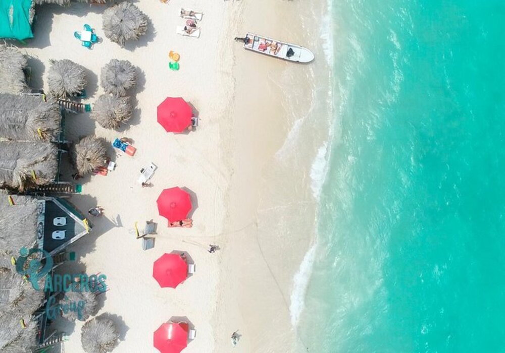 TOUR BARU Y PLAYA BLANCA (TERRESTRE)