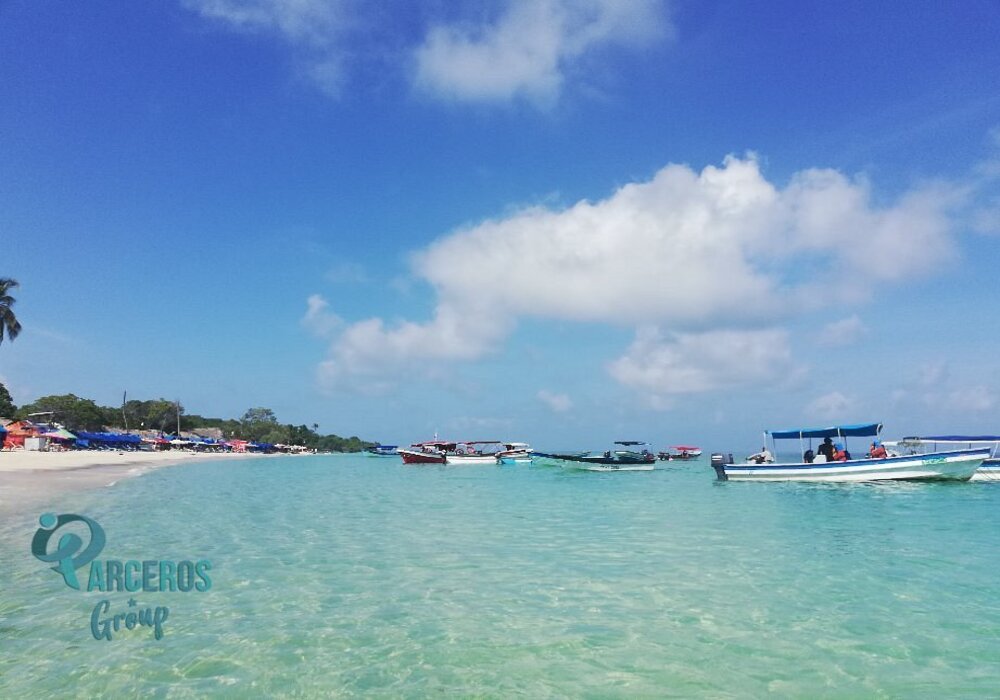BARU AND ROSARIO ISLANDS