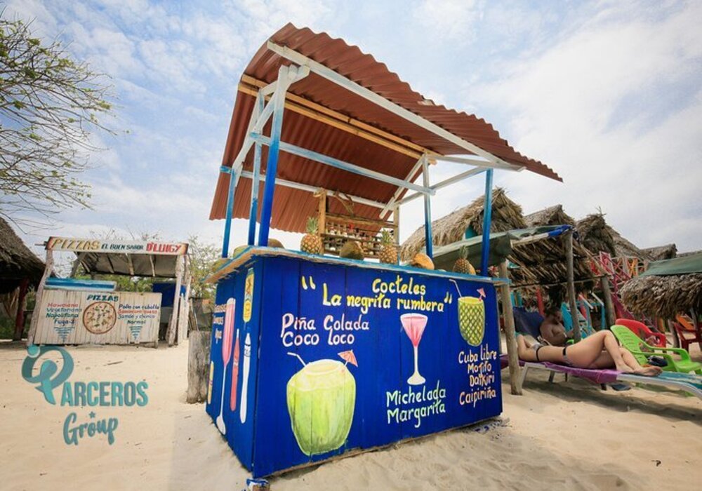 TOUR BARU Y PLAYA BLANCA (TERRESTRE)