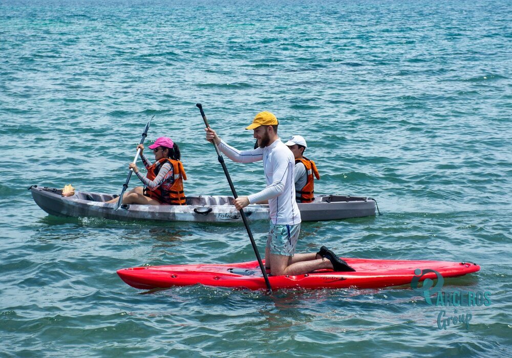 TOUR A ISLA MUCURA (Miercoles, Sabados y Domingos)