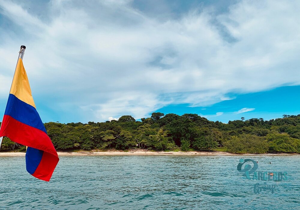 BARU AND ROSARIO ISLANDS