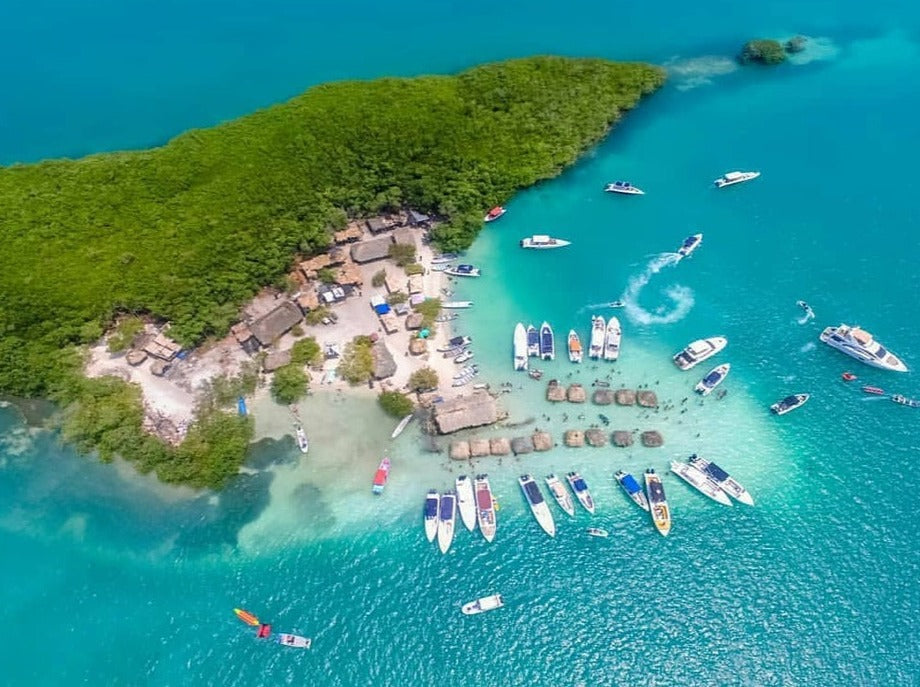 TOUR 5 ISLAS PREMIUM