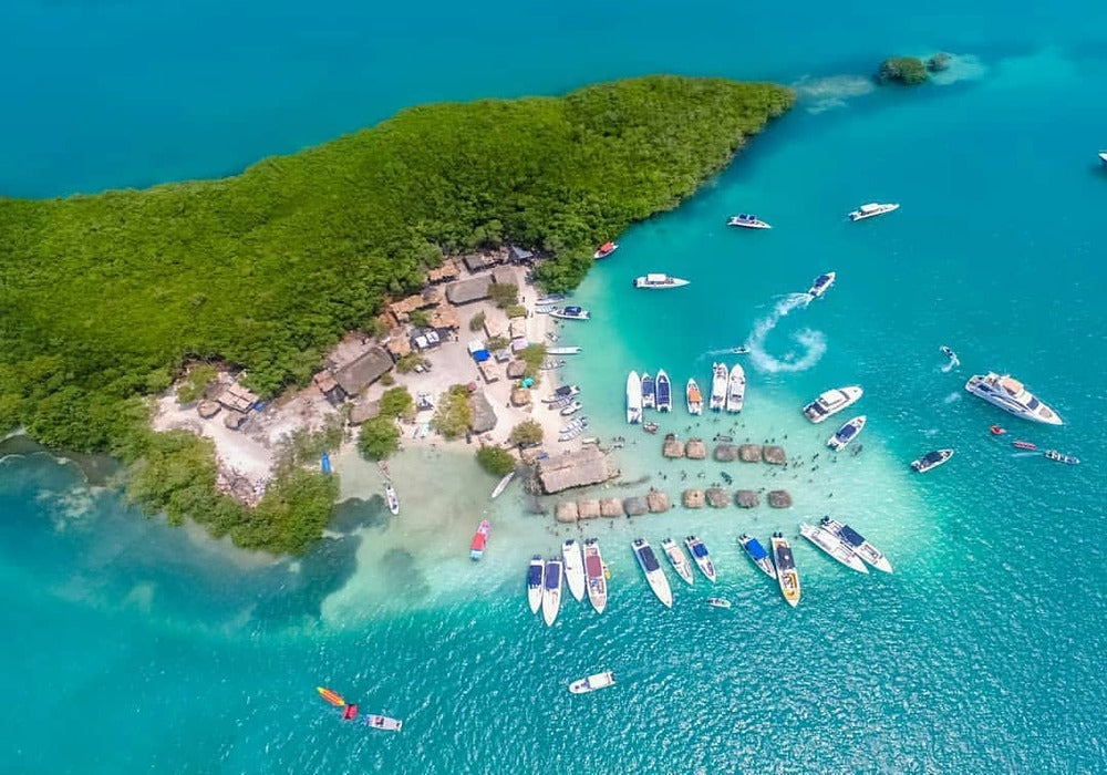 TOUR 4 ISLANDS