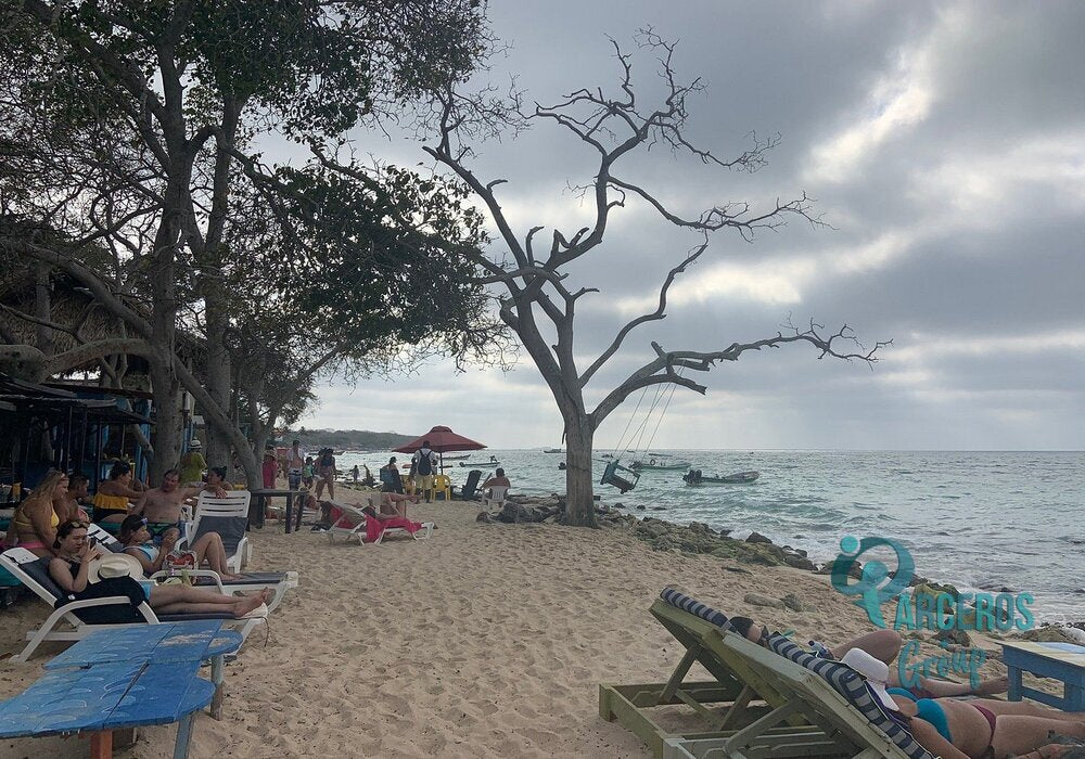 Tours por las Islas del Rosario