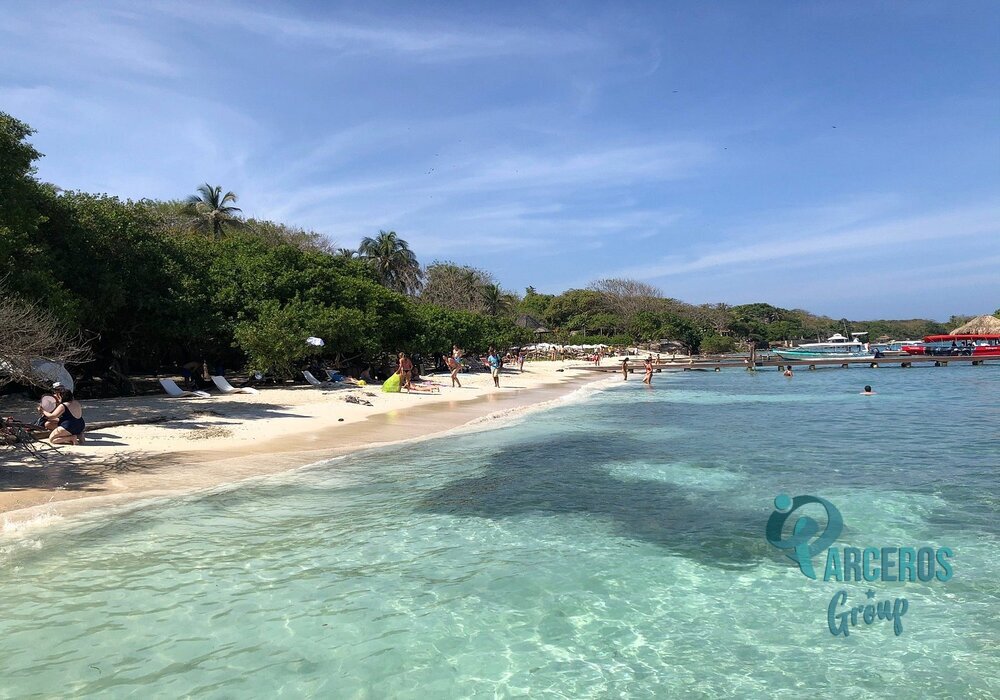 TOUR POR LAS ISLAS DEL ROSARIO