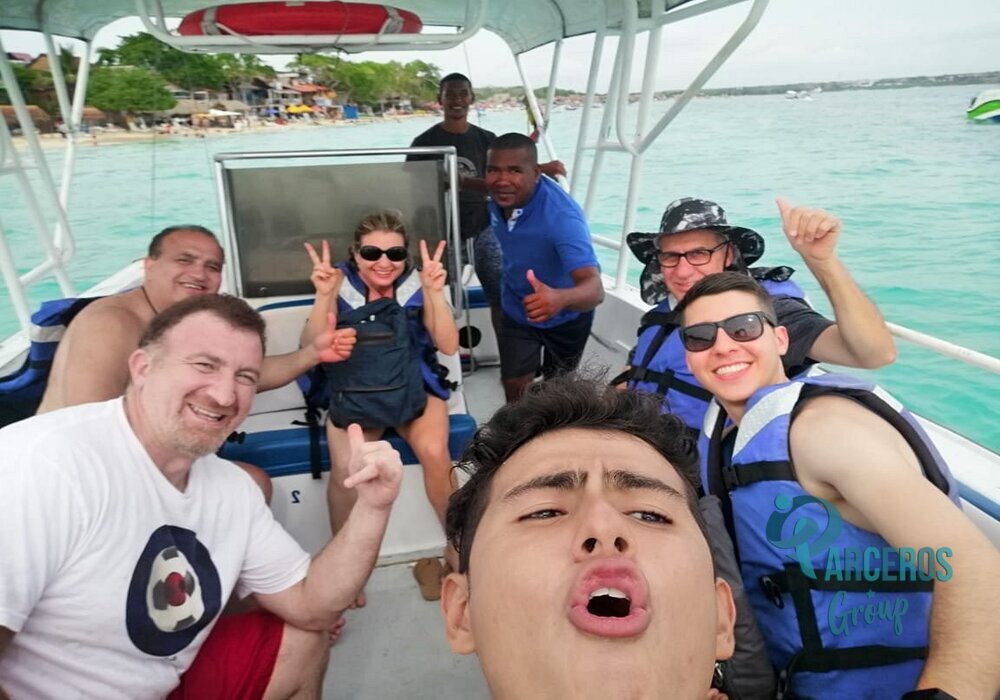 TOUR POR LAS ISLAS DEL ROSARIO