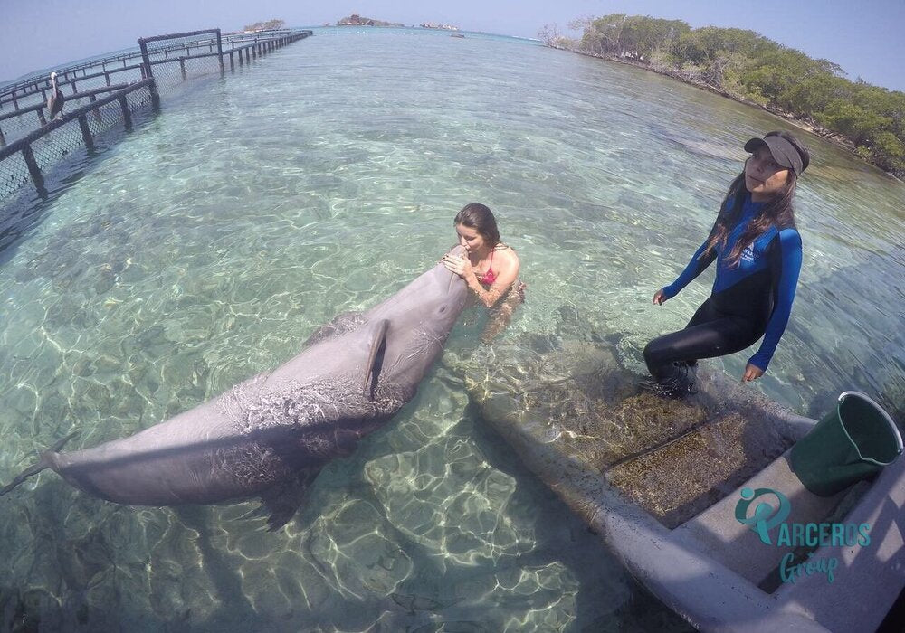 Tours por las Islas del Rosario