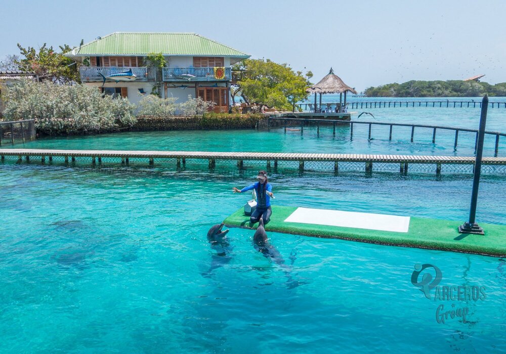 Tours por las Islas del Rosario