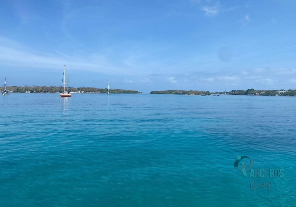 Tours por las Islas del Rosario