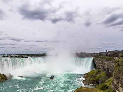 TRIP TO NIAGARA FALLS