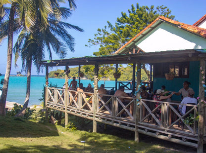 PASADIA COCOTERA BEACH BAR EXPERIENCE