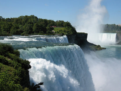 TRIP TO NIAGARA FALLS
