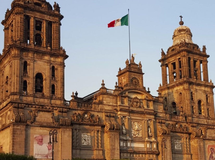 CITY TOUR + COYOACÁN & XOCHIMILCO