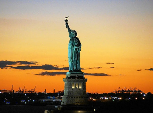 STATUE OF LIBERTY TOUR