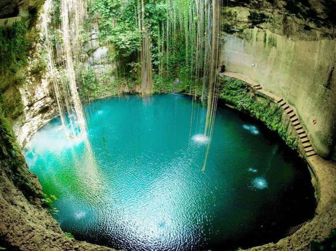 XENOTES CANCUN