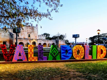 EK BALAM TOUR AND MAYAN TRADITIONS CANCUN