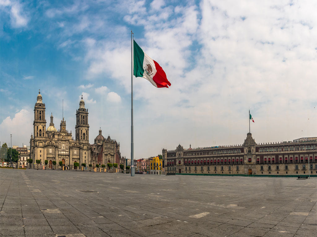 CITY TOUR CIUDAD DE MÉXICO
