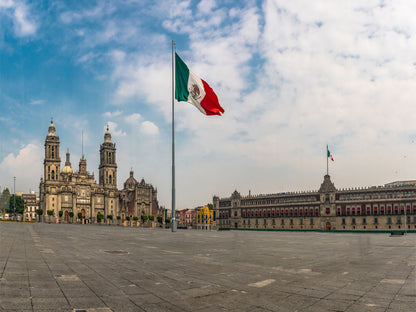 CITY TOUR CIUDAD DE MÉXICO
