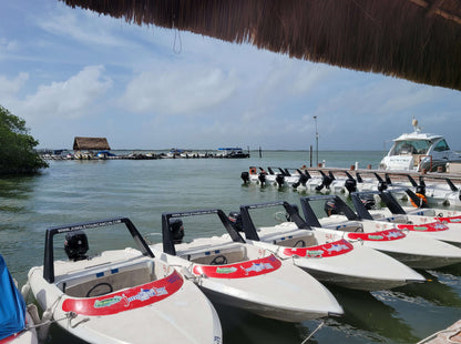 CANCUN JUNGLE TOUR BY SPEEDBOAT CANCUN