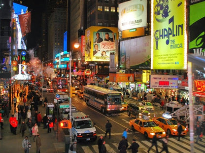 TOUR NOCTURNO NUEVA YORK EN ESPAÑOL