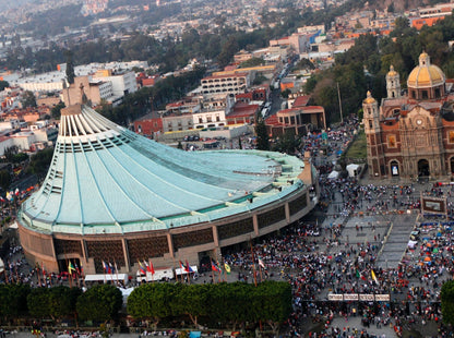 PIRAMIDES DE TEOTIHUCÁN & BASÍLICA DE GUADALUPE CDMX